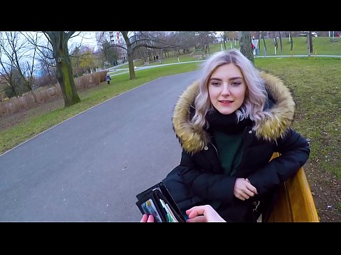 ❤️ Avaler le sperme chaud d'un étranger pour de l'argent - pipe dans le parc par Eva Elfie ❤️ Vidéo de porno at fr.killvs.top ☑